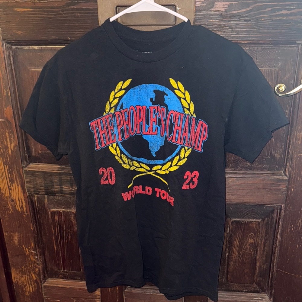 Black Quinn XCII Concert Unisex T-Shirt